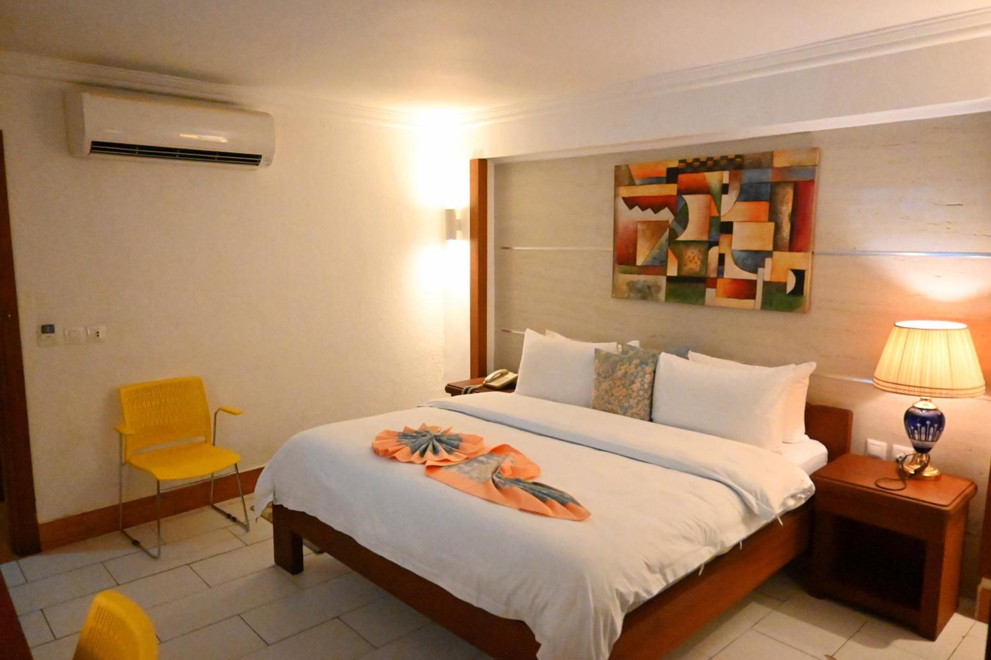 Grand Hotel Akwa Douala Kültér fotó