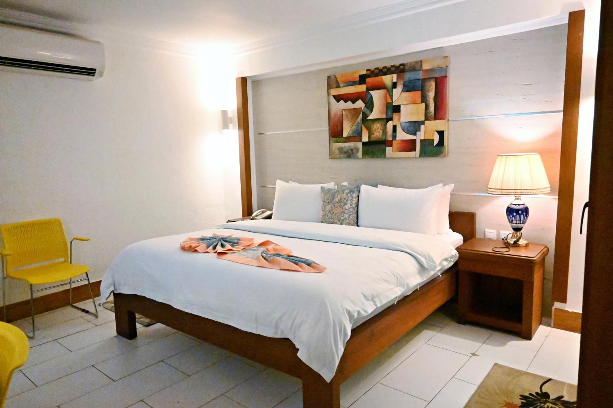 Grand Hotel Akwa Douala Kültér fotó