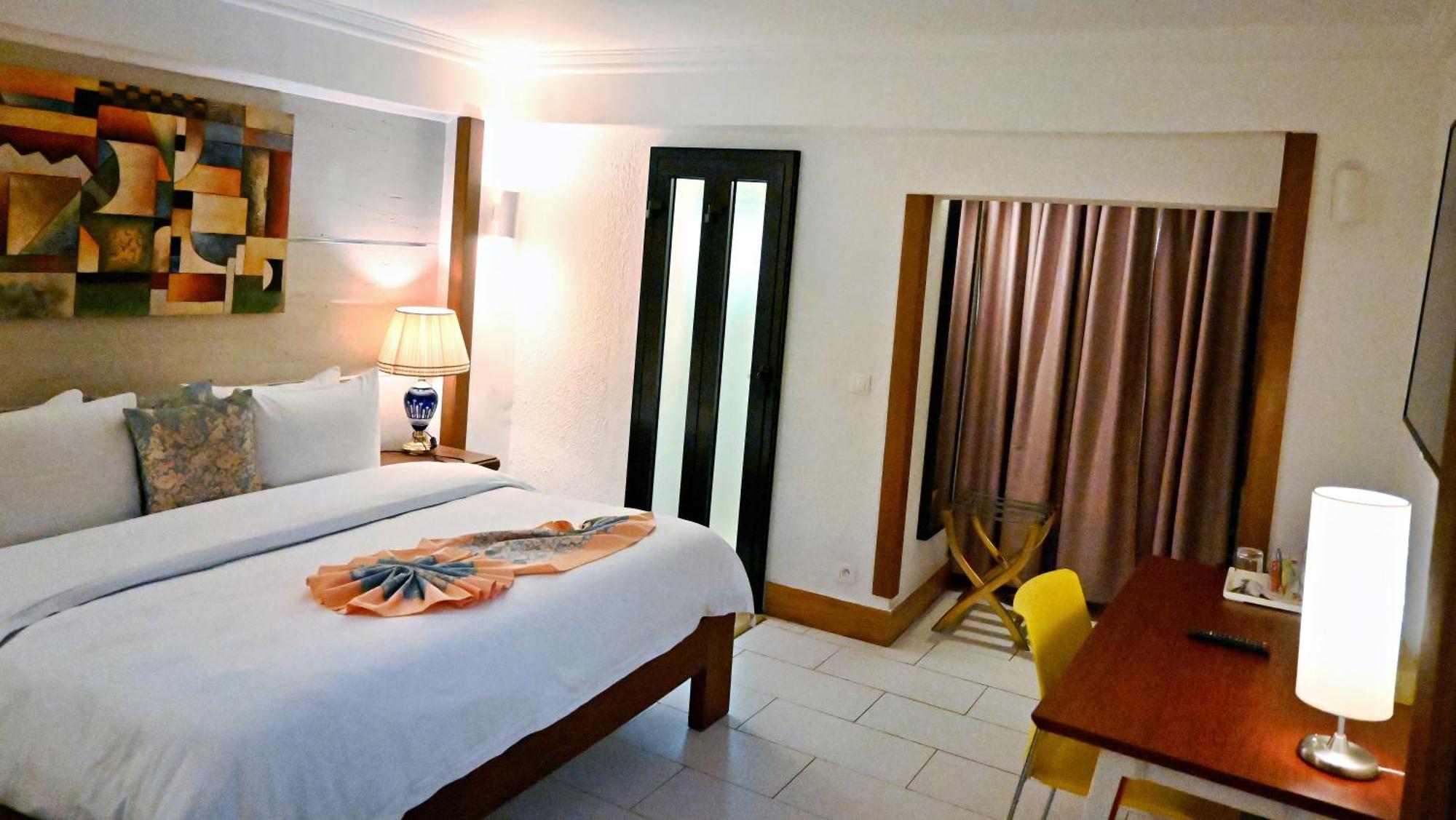 Grand Hotel Akwa Douala Kültér fotó